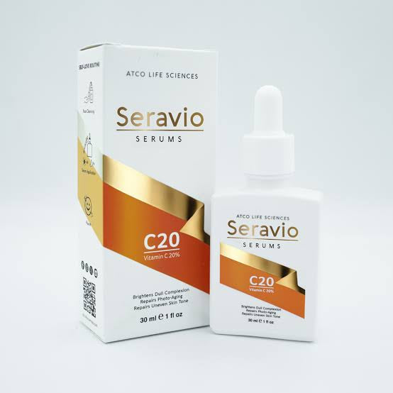 Seravio Vitamin C serum