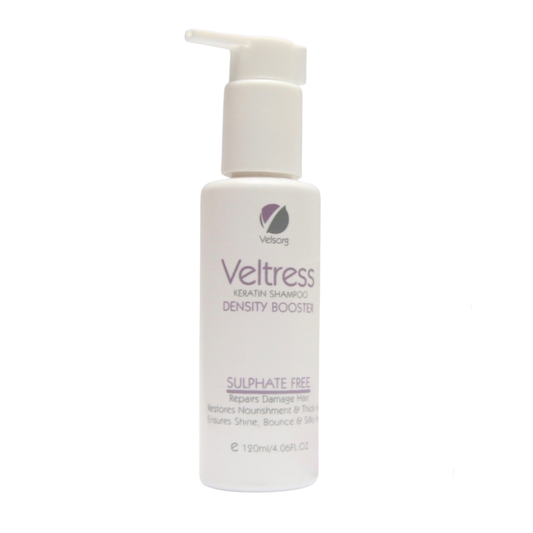Veltress Keratin Shampoo