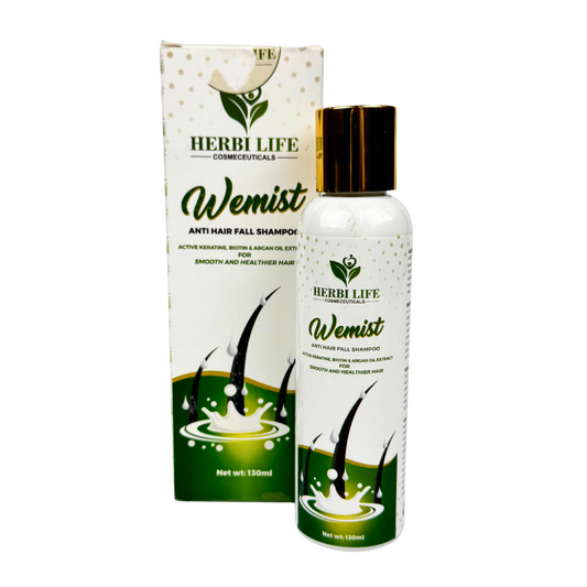 Wemist Anti hairfall Shampoo