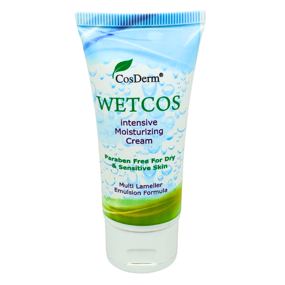 Wetcos Intensive Moisturising Cream