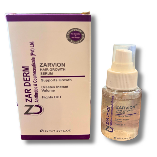 Zarvion Hair Growth Serum