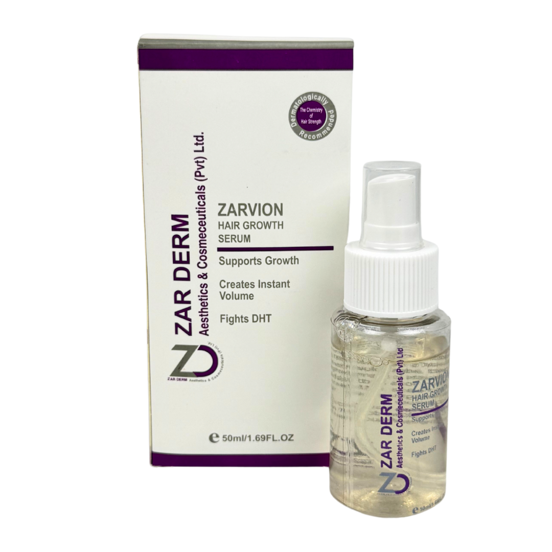 Zarvion Hair Growth Serum