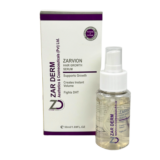 Zarvion Hair Growth Serum